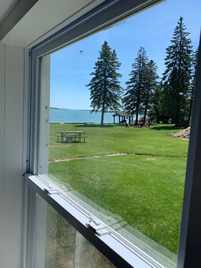 Grand Lake Resort Presque Isle Esterno foto