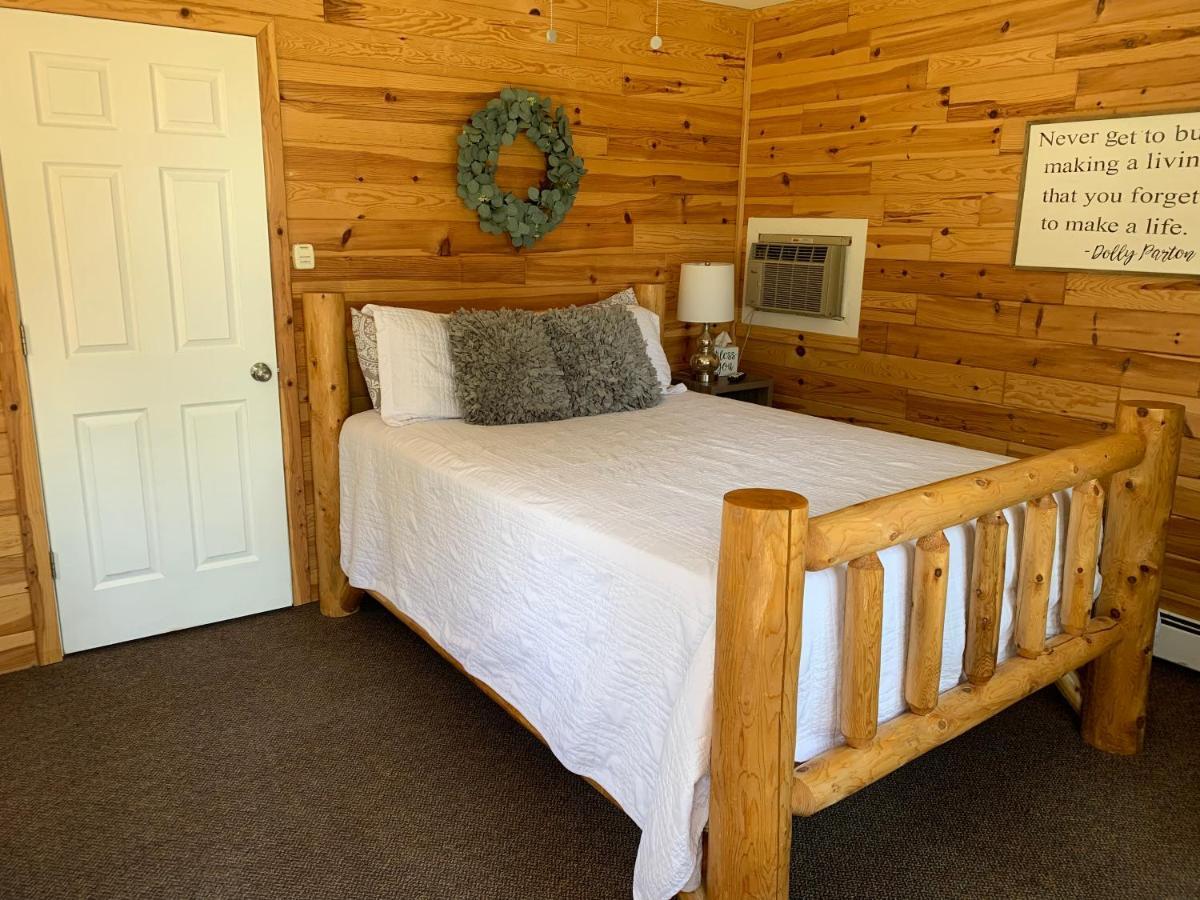 Grand Lake Resort Presque Isle Esterno foto