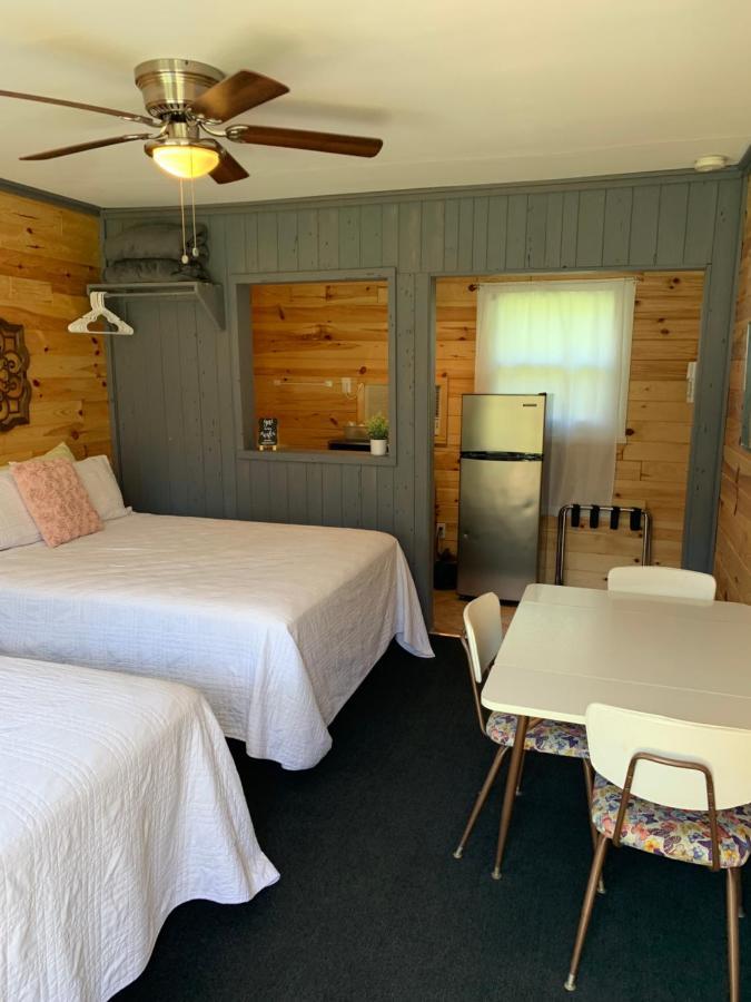 Grand Lake Resort Presque Isle Esterno foto