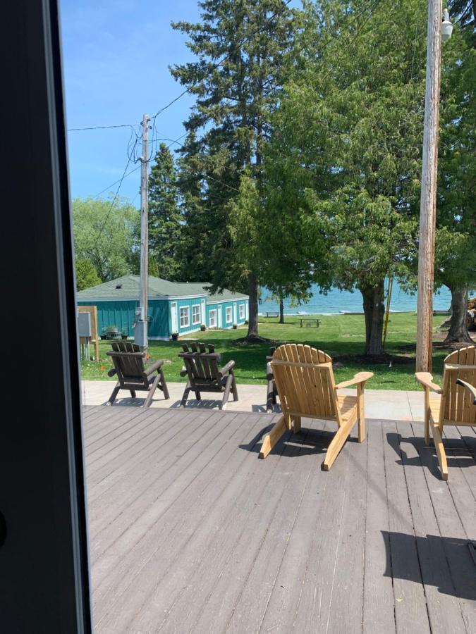 Grand Lake Resort Presque Isle Esterno foto
