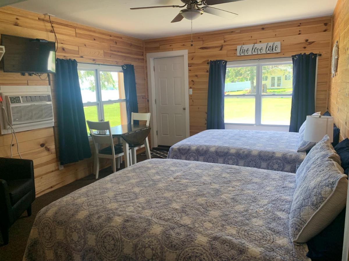 Grand Lake Resort Presque Isle Esterno foto