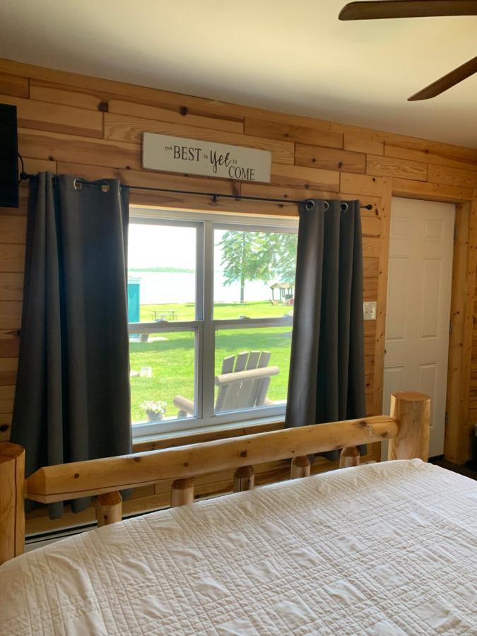 Grand Lake Resort Presque Isle Esterno foto