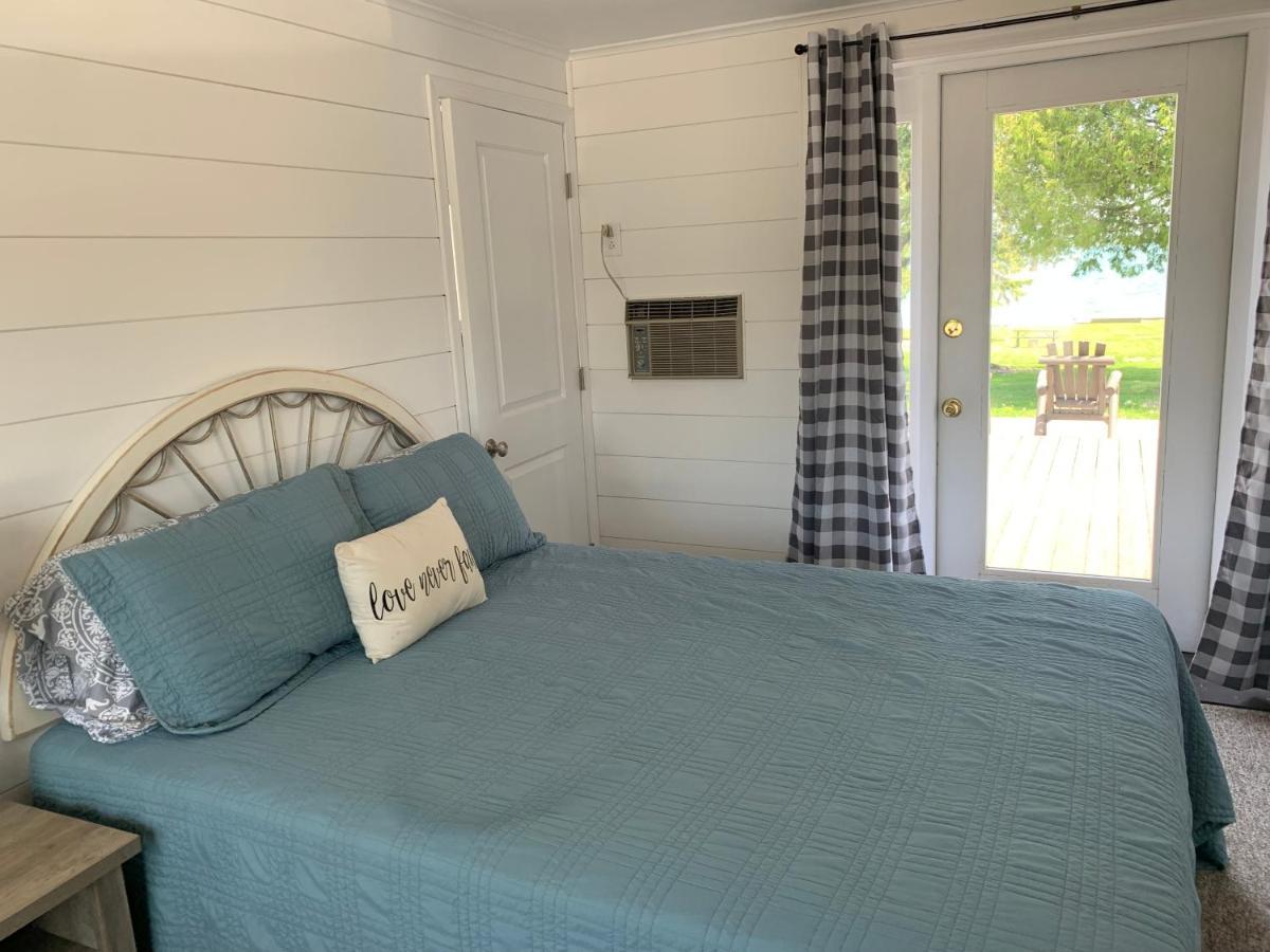 Grand Lake Resort Presque Isle Esterno foto