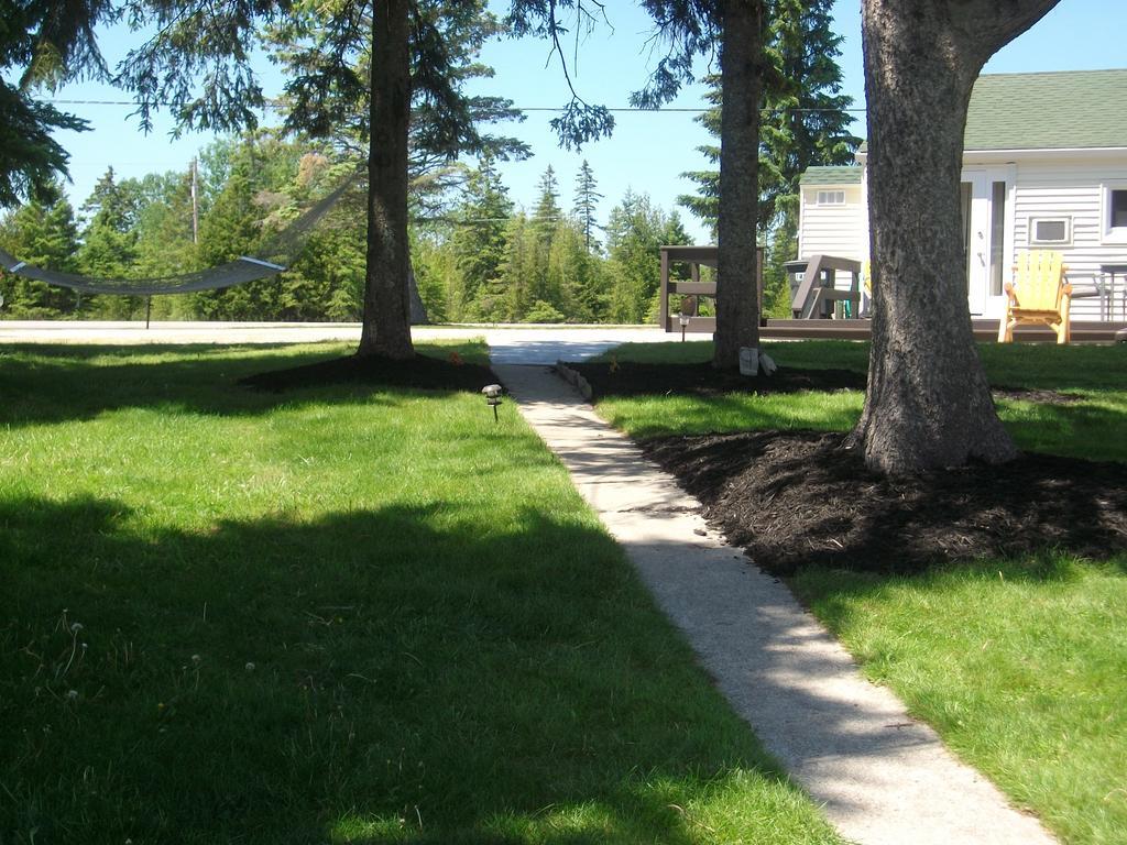 Grand Lake Resort Presque Isle Esterno foto