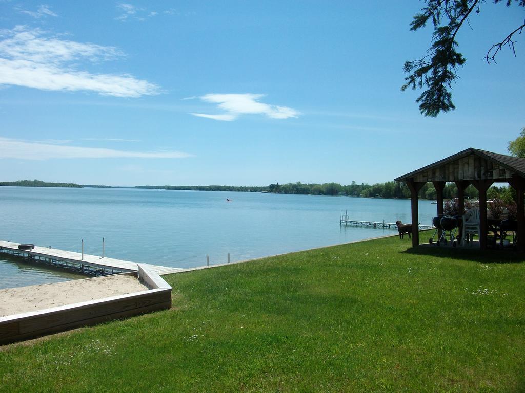 Grand Lake Resort Presque Isle Esterno foto