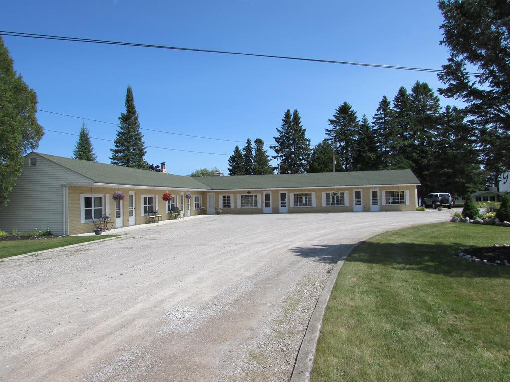 Grand Lake Resort Presque Isle Esterno foto