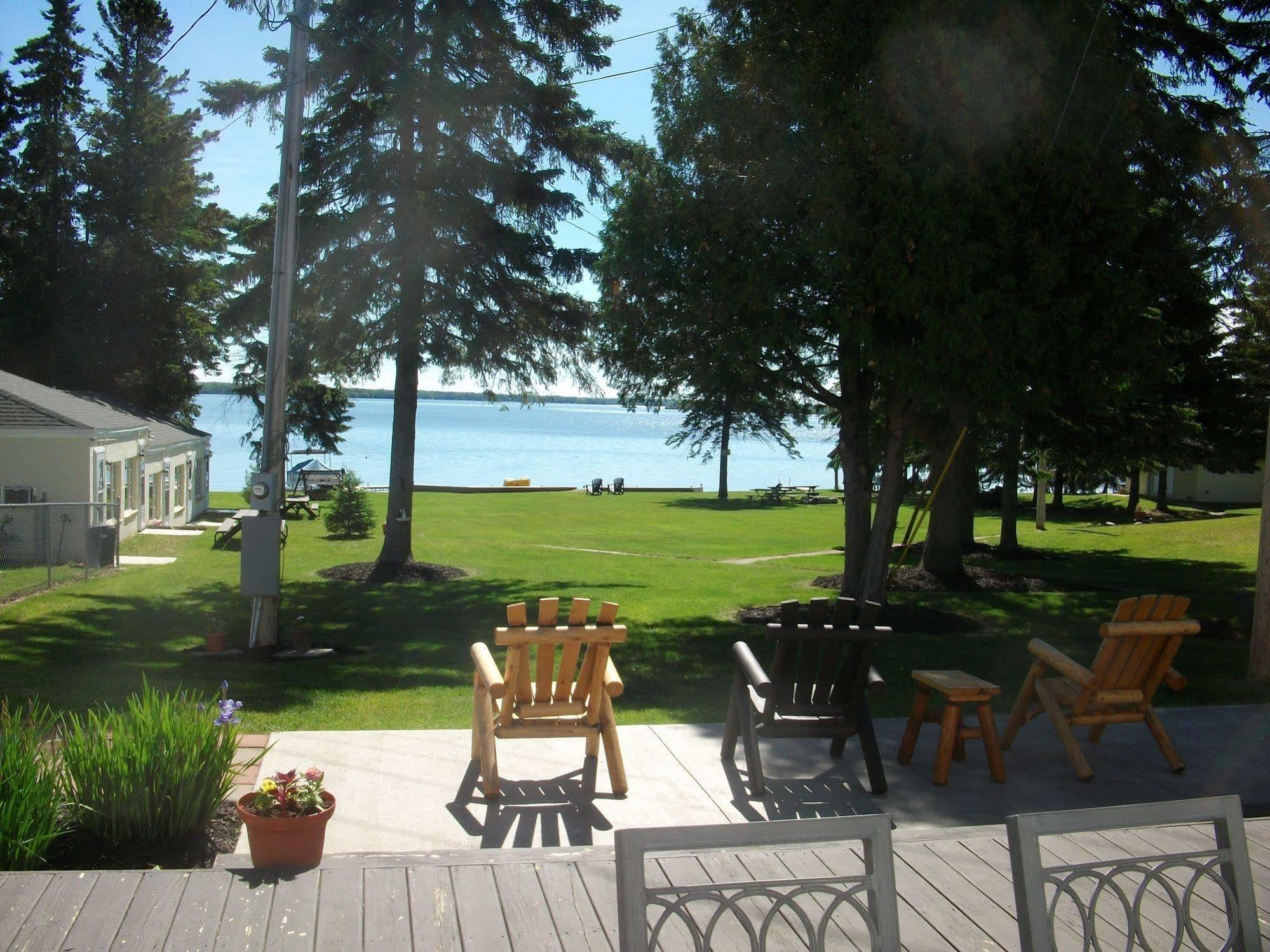 Grand Lake Resort Presque Isle Esterno foto
