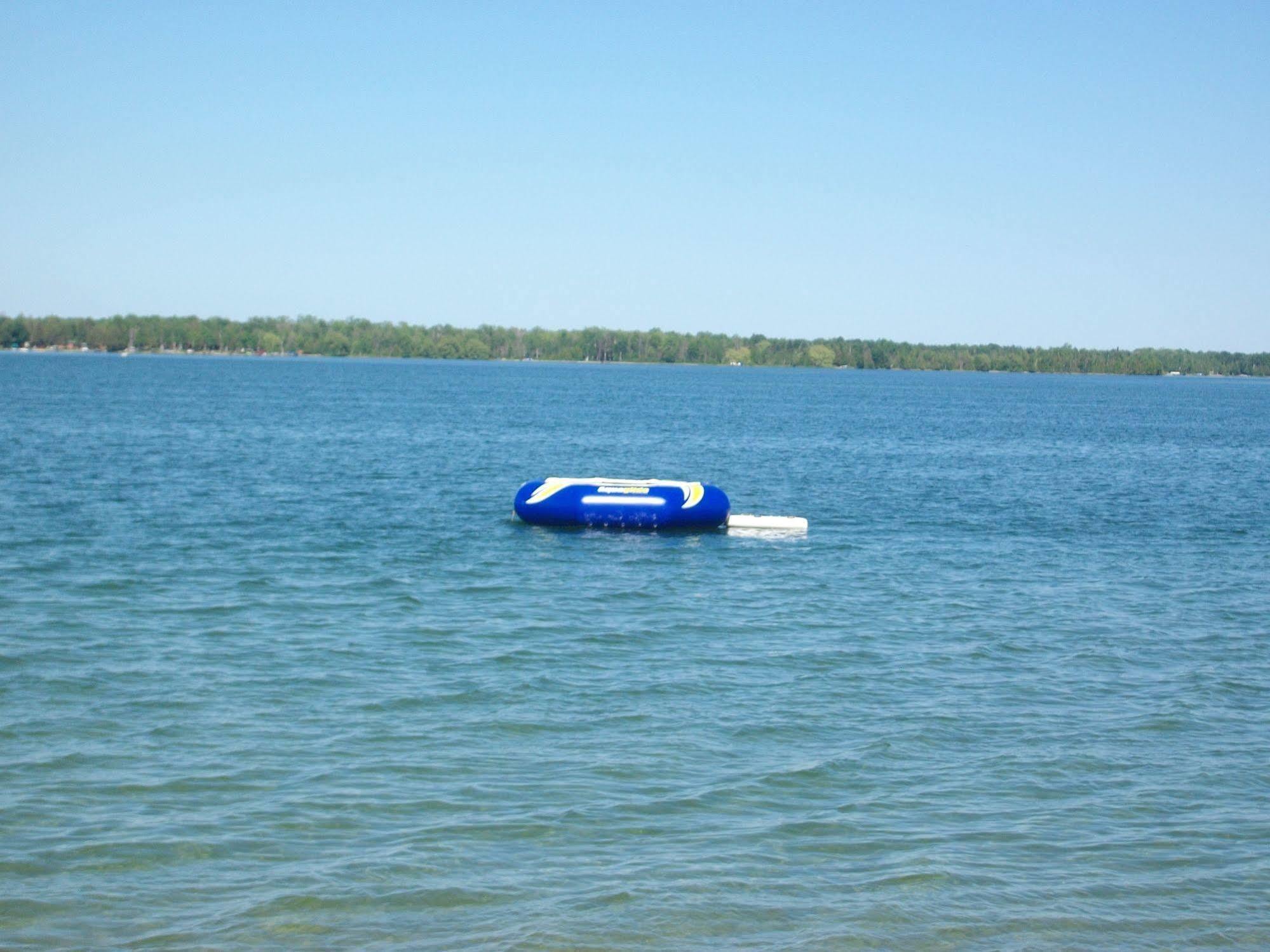 Grand Lake Resort Presque Isle Esterno foto