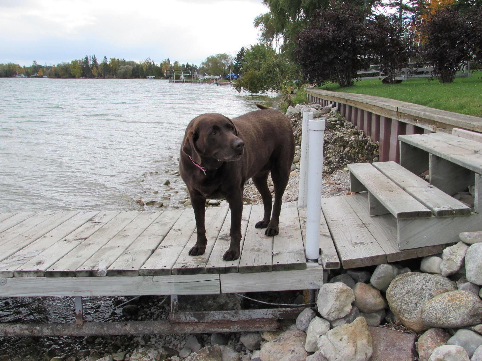 Grand Lake Resort Presque Isle Esterno foto