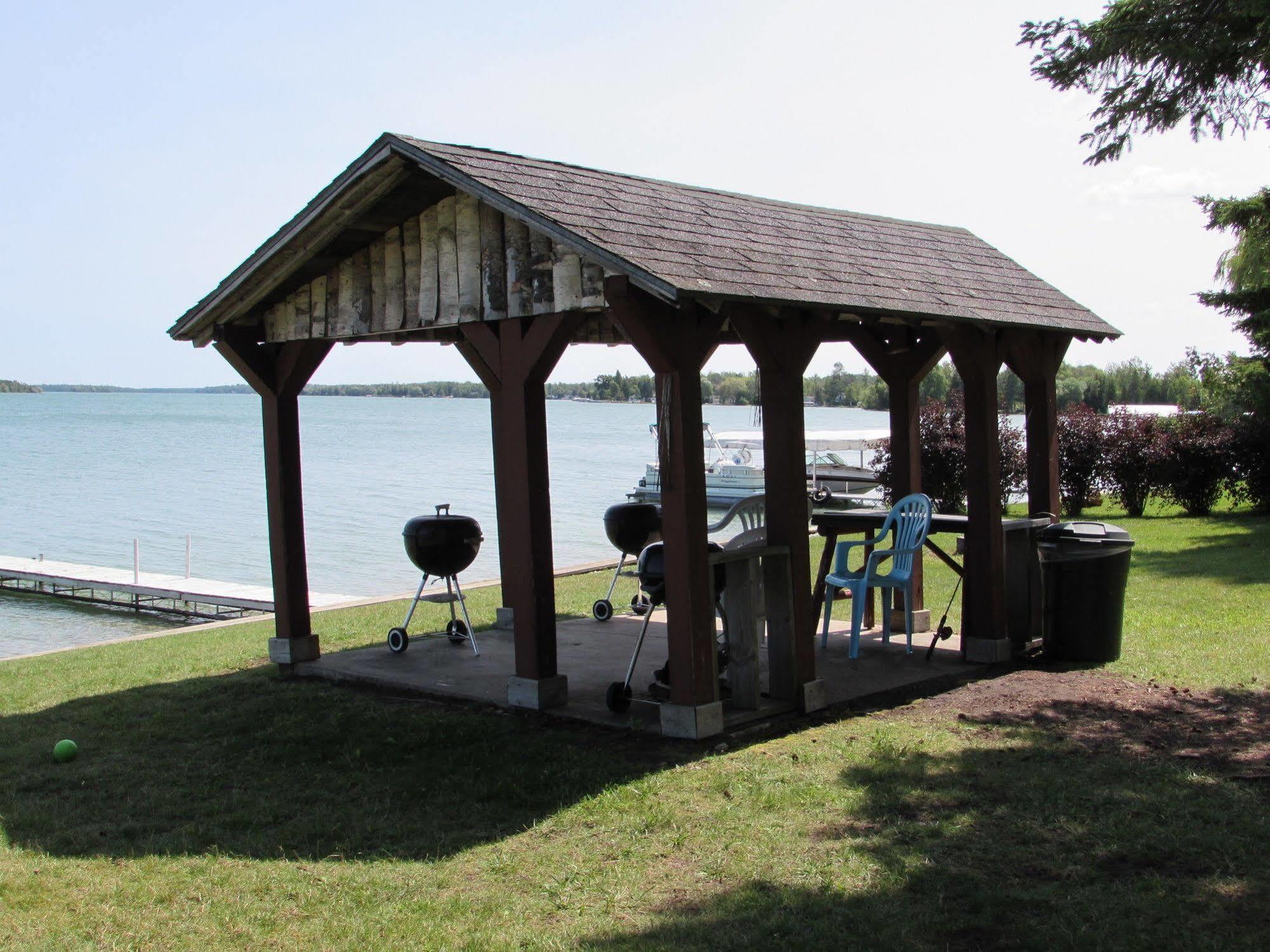 Grand Lake Resort Presque Isle Esterno foto